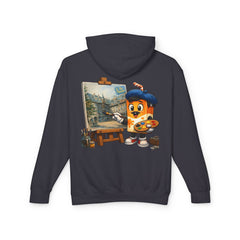 "The Painter Juice" Hoodie (lightweight)