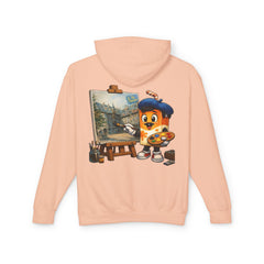 "The Painter Juice" Hoodie (lightweight)