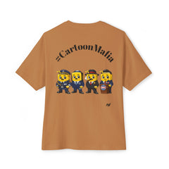Cartoon Mafia Tee