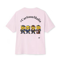 Cartoon Mafia Tee