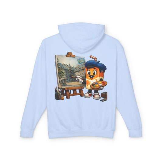"The Painter Juice" Hoodie (lightweight)
