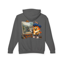 "The Painter Juice" Hoodie (lightweight)