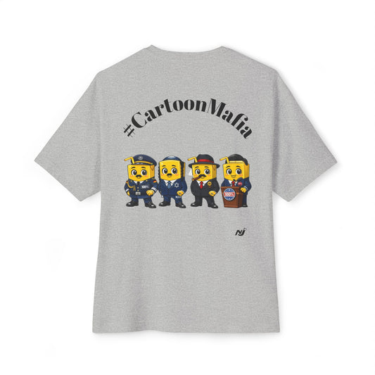 Cartoon Mafia Tee