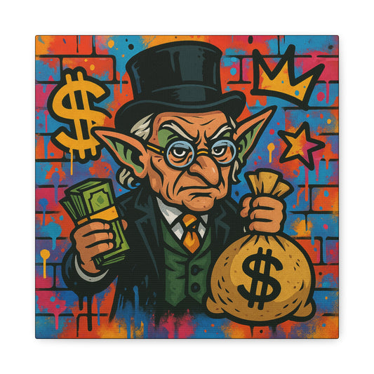 Greedy  Cash King Goblin