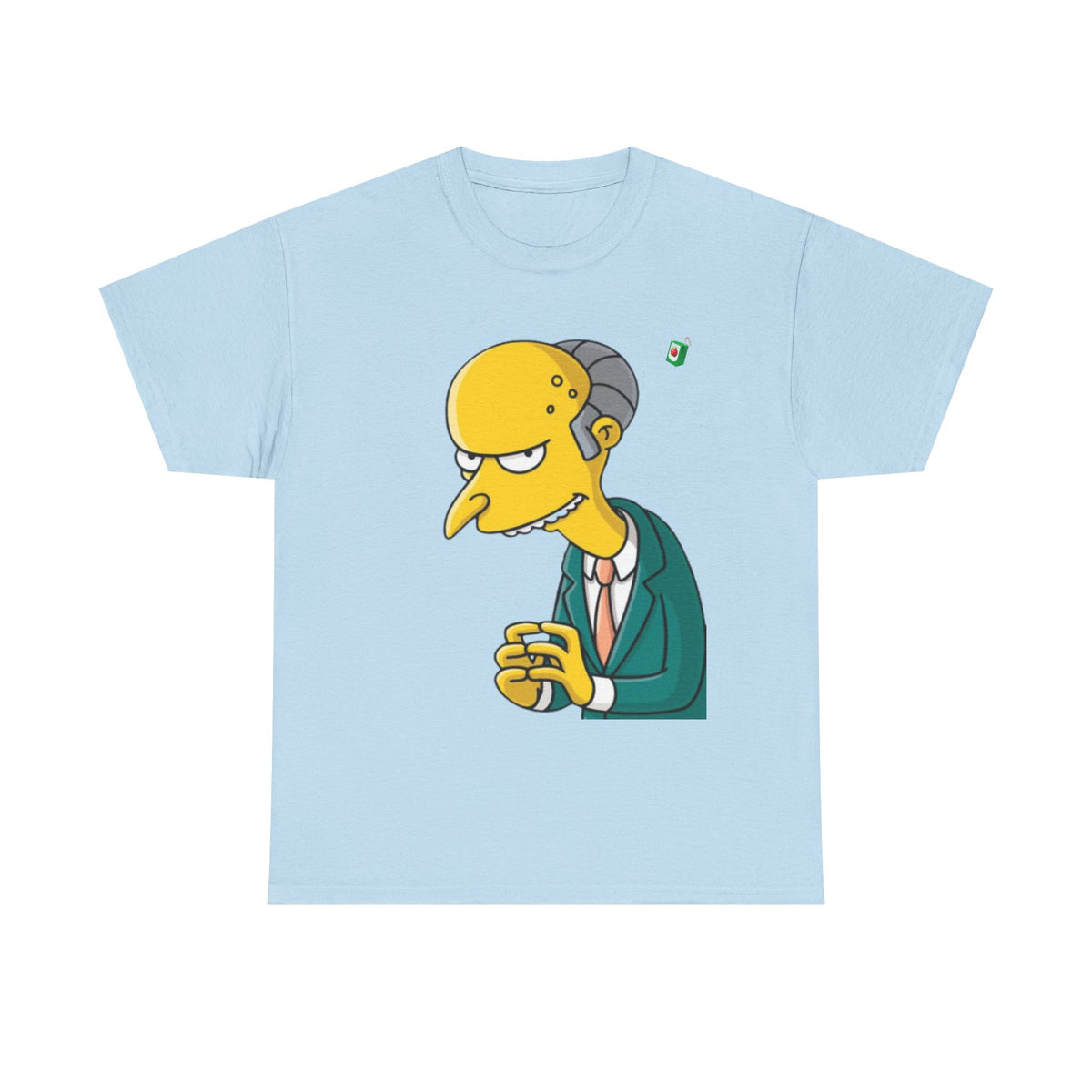 Mr.Burns Juice